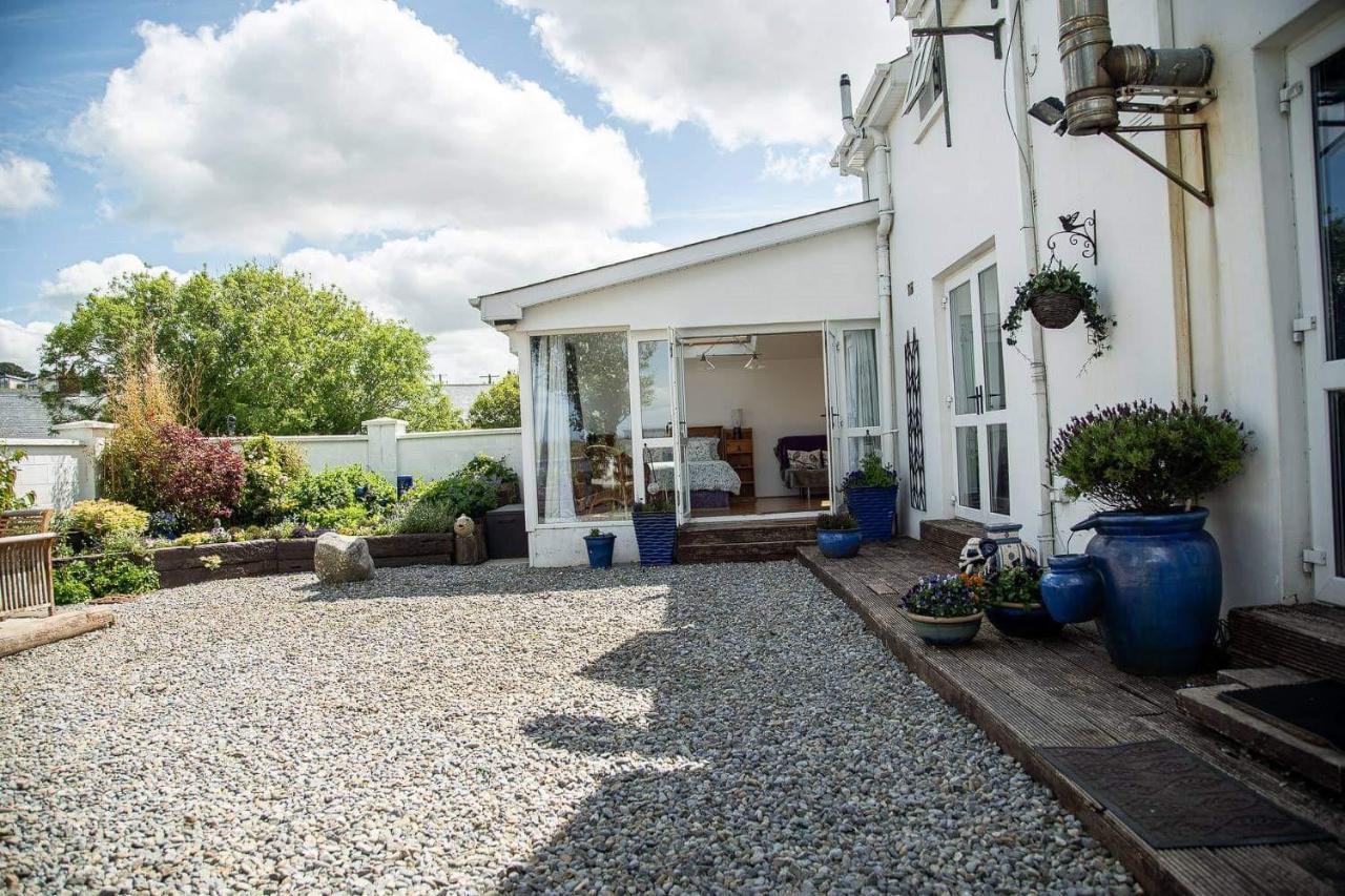 The Moorings B&B Duncannon Exterior photo