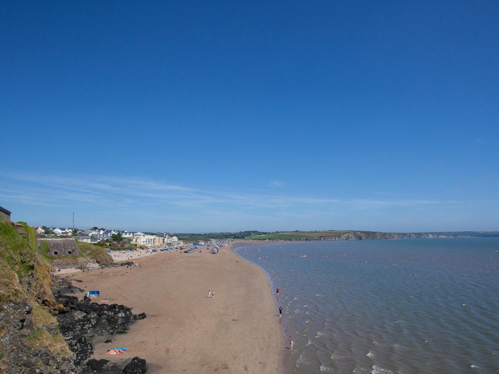The Moorings B&B Duncannon Exterior photo