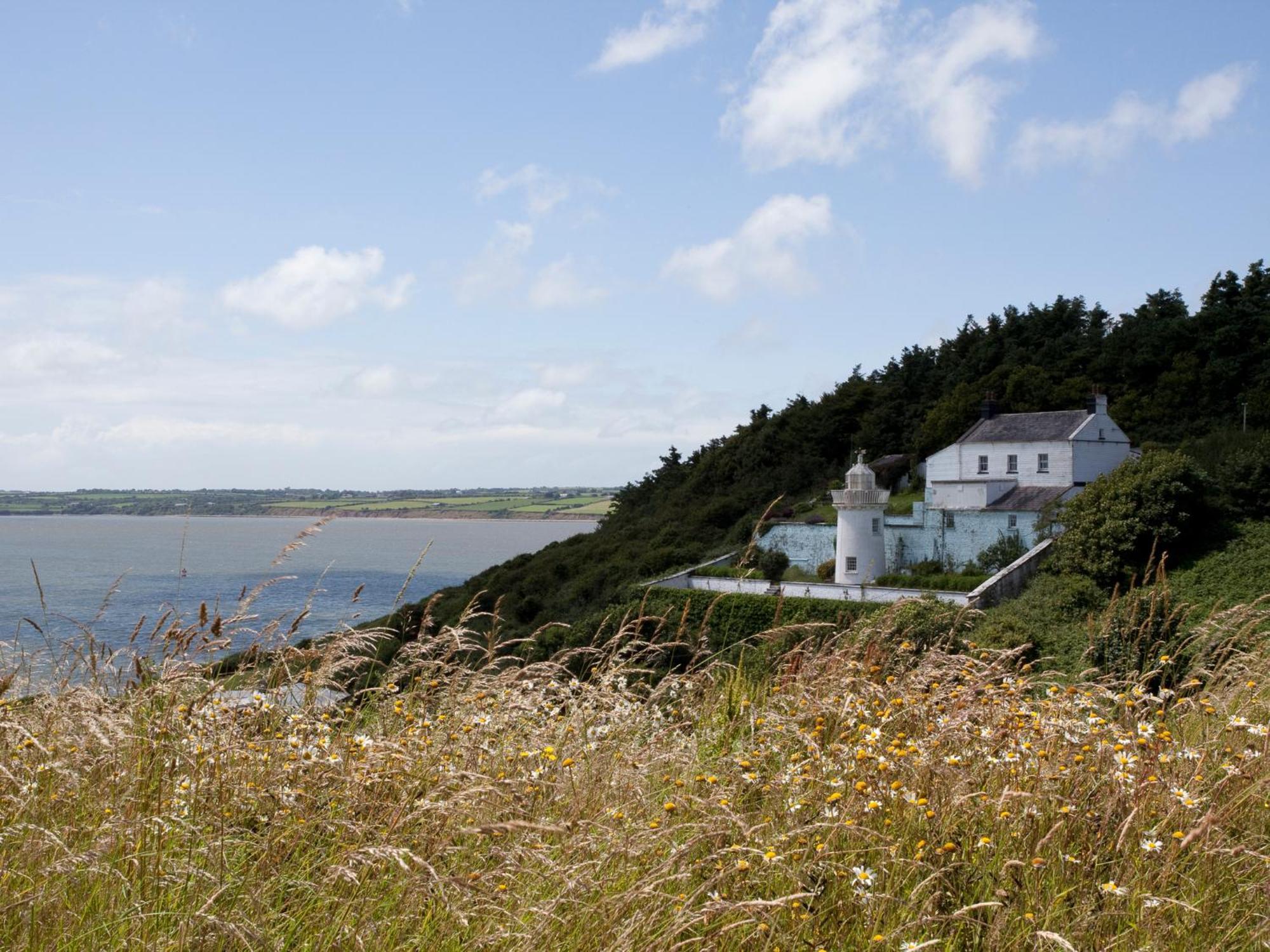 The Moorings B&B Duncannon Exterior photo