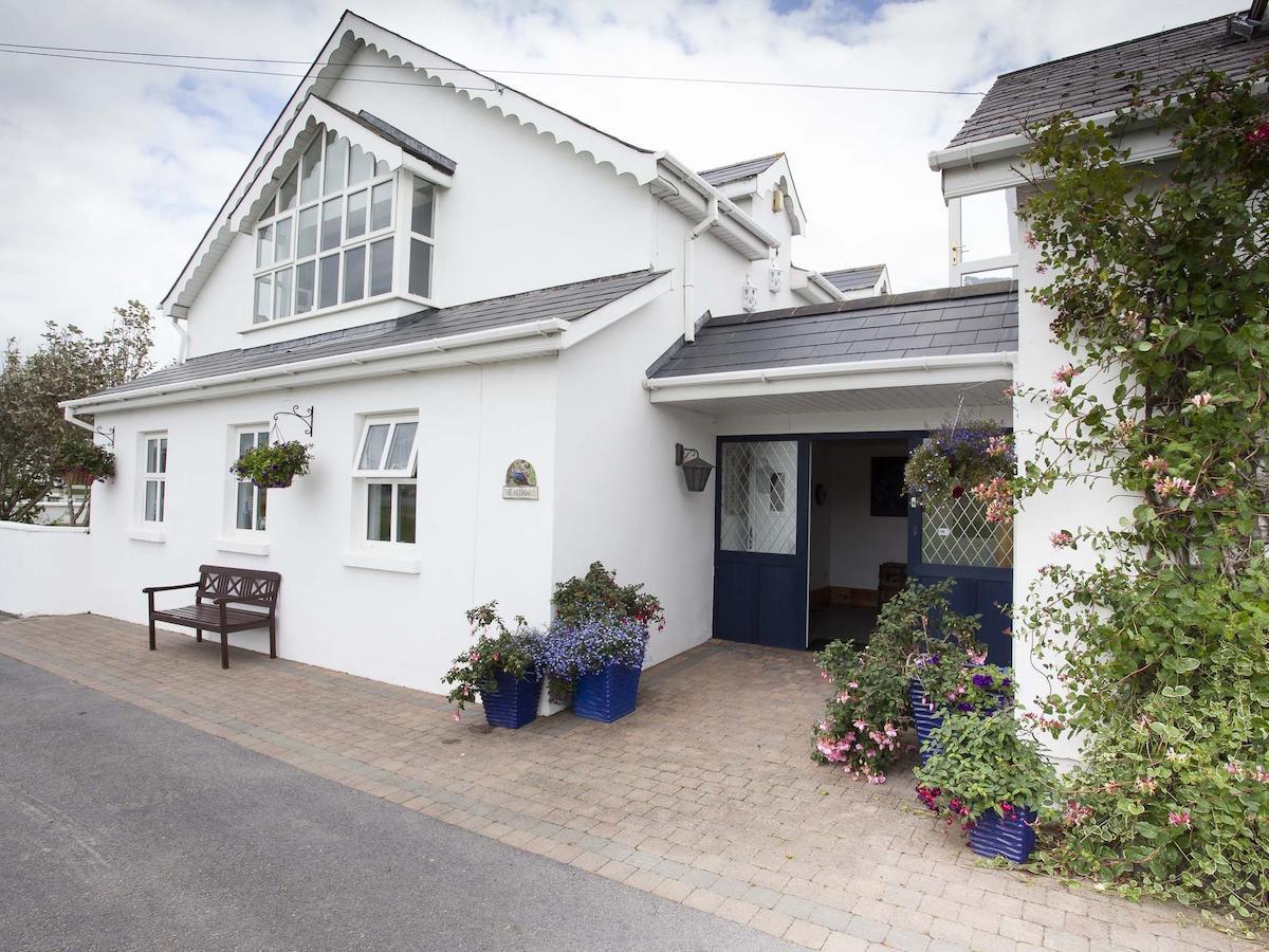 The Moorings B&B Duncannon Exterior photo