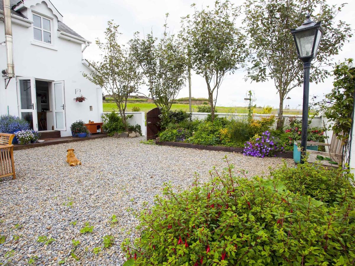 The Moorings B&B Duncannon Exterior photo
