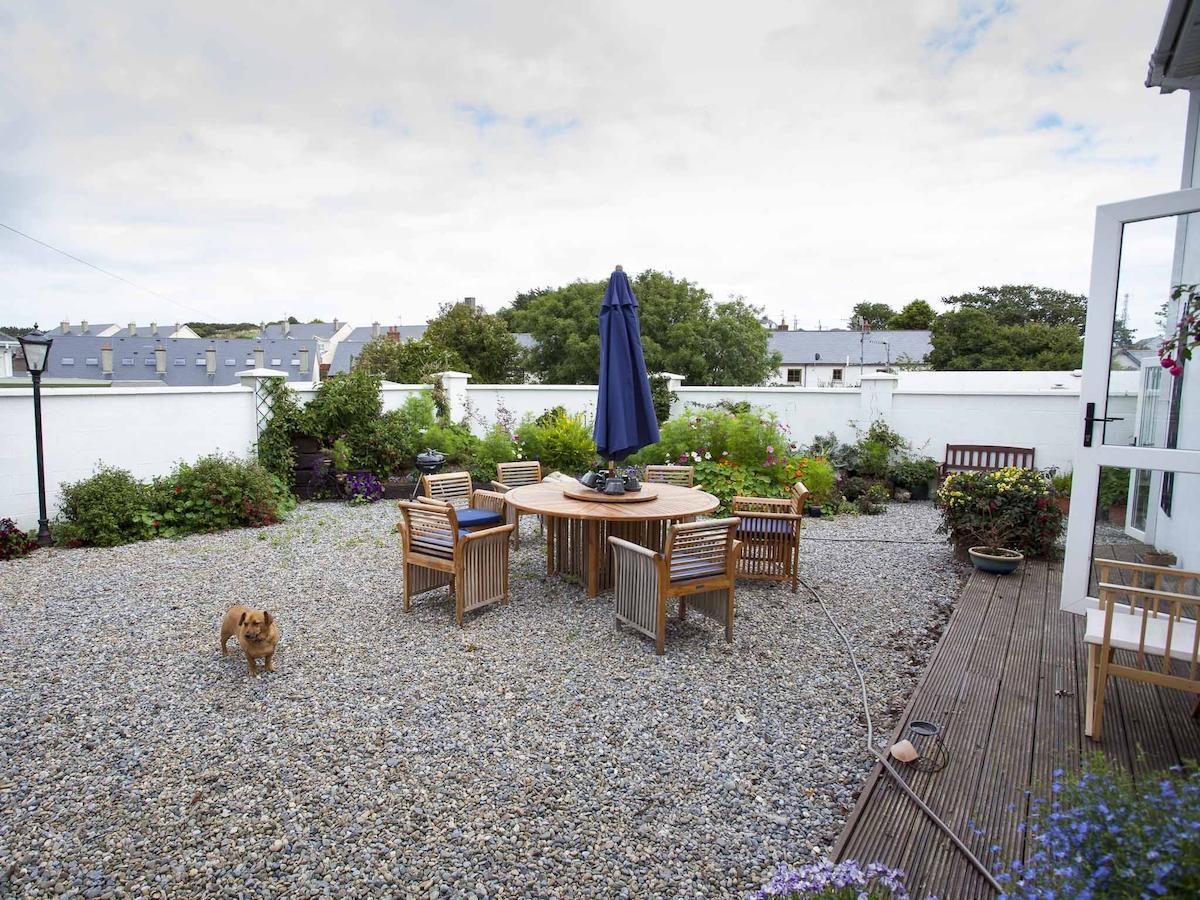 The Moorings B&B Duncannon Exterior photo